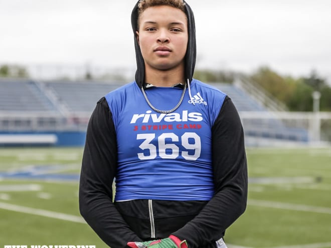 4 star 2022 ATH Michael Williams looks to visit Michigan State