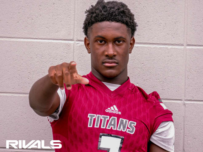 Auburn 'definitely top five' for Rivals250 CB