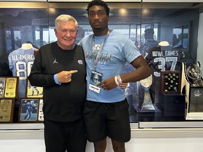 2025 LB Thrilled to Get Offer From 'Deam School' UNC