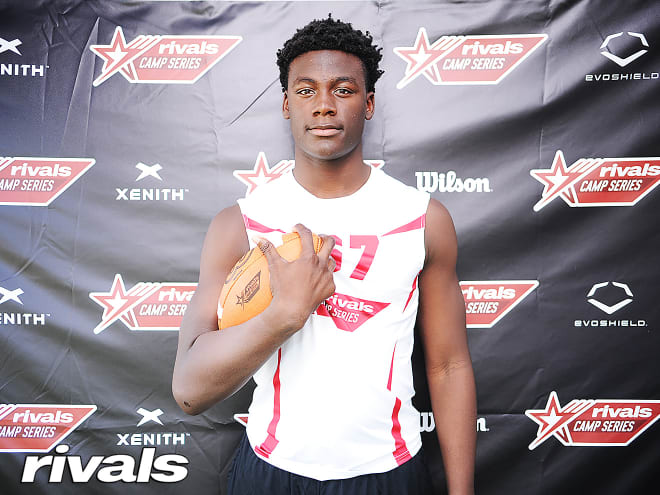 DE Nyjalik Kelly impresses at UA camp, but how solid is he with FSU?