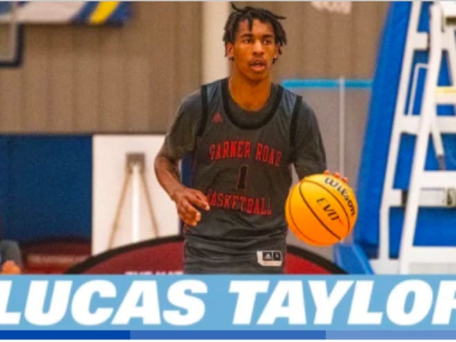 Wisconsin targets 2021 shooting guard Lucas Taylor