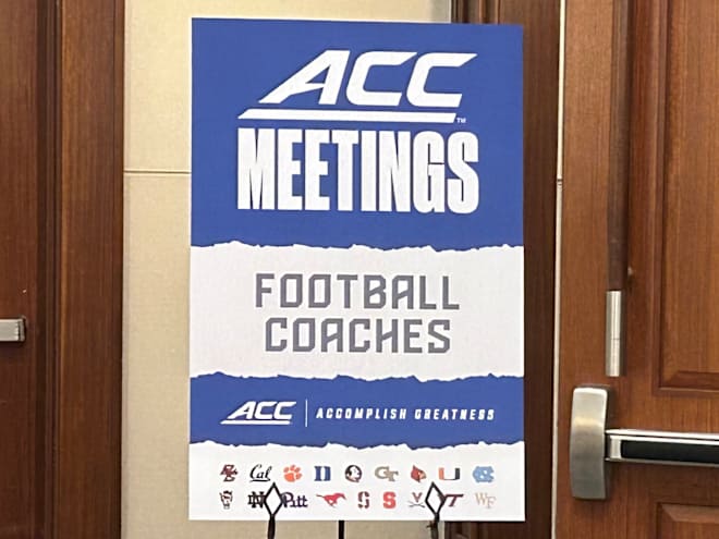 ACC football coaches, ADs favor one transfer portal window