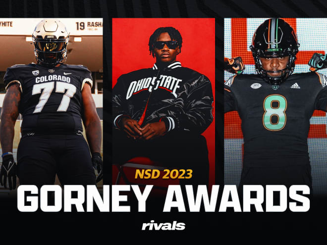 NSD 2023: The Gorney Awards