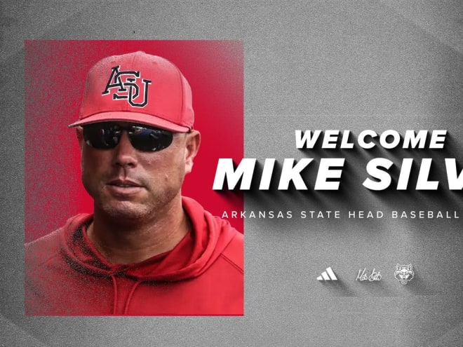 Details of Mike Silva's contract with Arkansas State