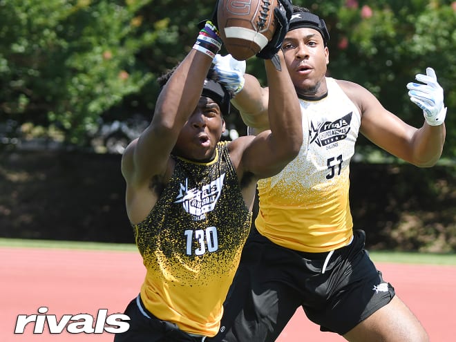 California 2024 CB Khristian Dunbar-Hawkins covers SEC and Big 12 visits