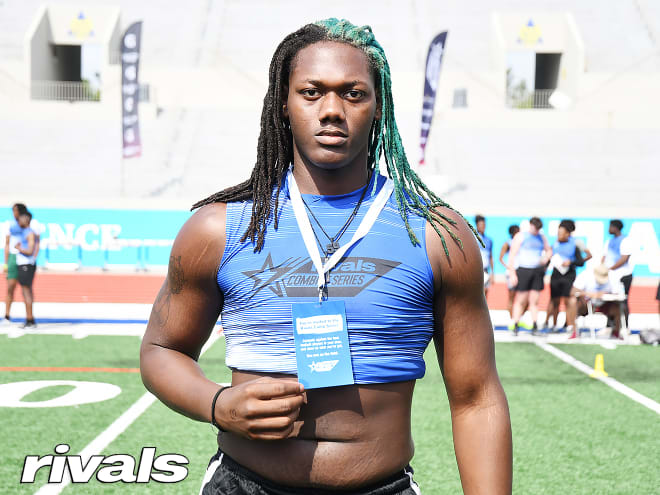 Offensive Tackle Ready for Florida Official Visit