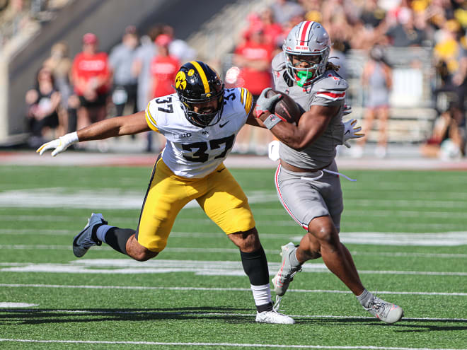 Snap Judgments as Buckeyes emerge unscathed from tough scrap with Iowa