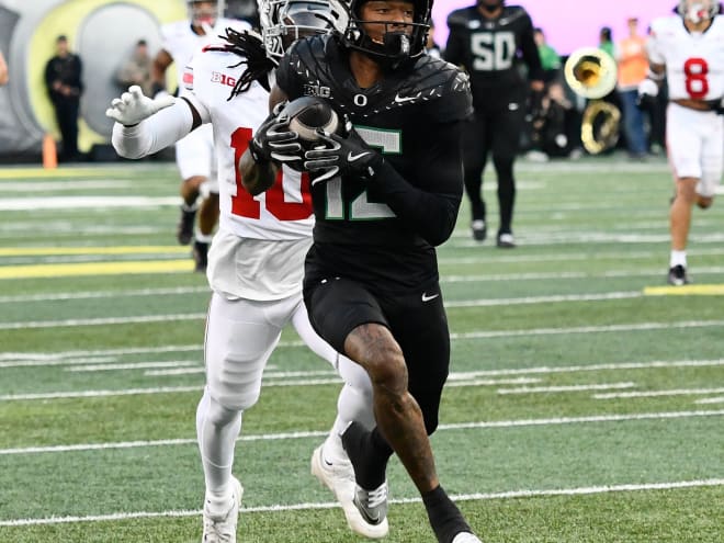 DSA Inside Read: Oregon offense vs. Ohio State defense