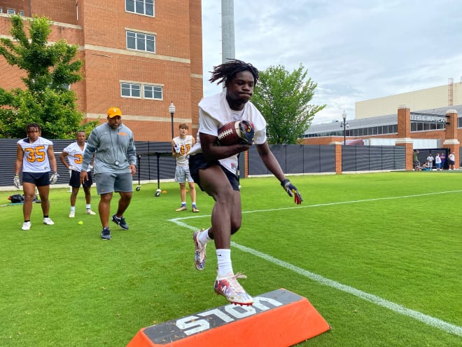 McKenzie athlete Marquez Taylor continues to impress