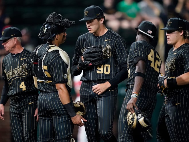 Vanderbilt Baseball Roster Preview: The Bullpen