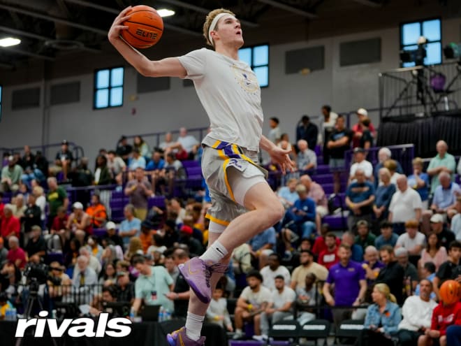 Recruiting Rumor Mill: Liam McNeeley, Oregon chatter, reclass candidates Recruiting Rumor Mill: Liam McNeeley, Oregon chatter, reclass candidates