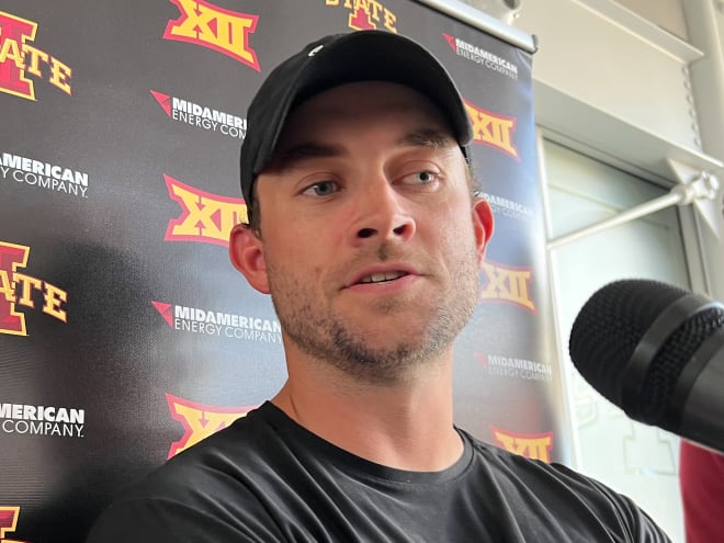Nine items of note from Taylor Mouser's media availability
