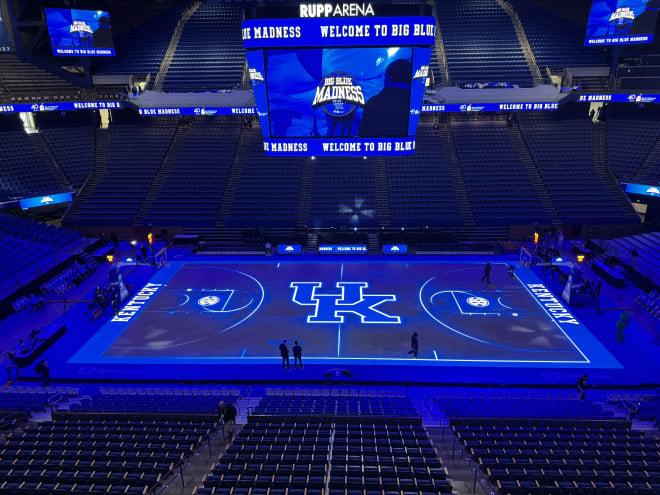 BIG BLUE MADNESS 2024 - LIVE CHAT