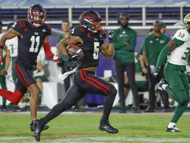 Rutgers Football playing host to Transfer Running Back on Thursday