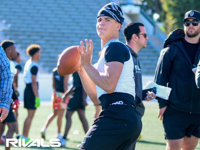 Tuesdays with Gorney: Checking in on the top uncommitted quarterbacks