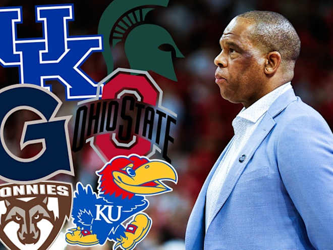 Daily Drop: Recent additions add meat to UNC's basketball schedule