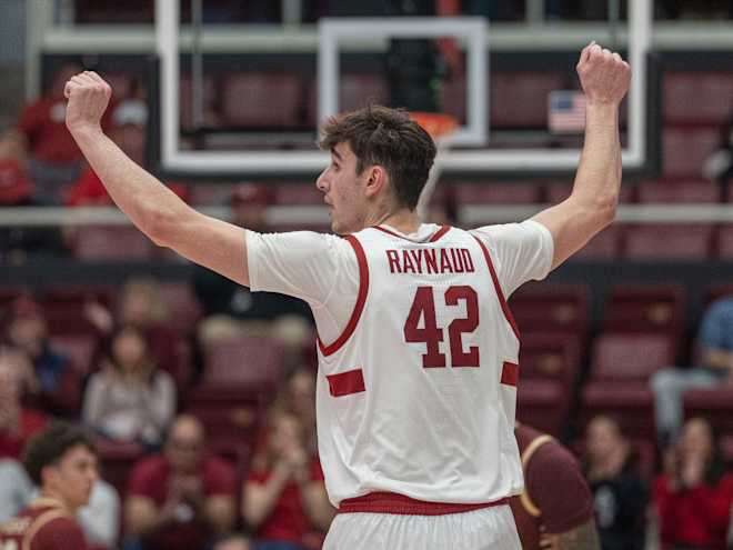 Recap: Stanford MBB dominates Boston College