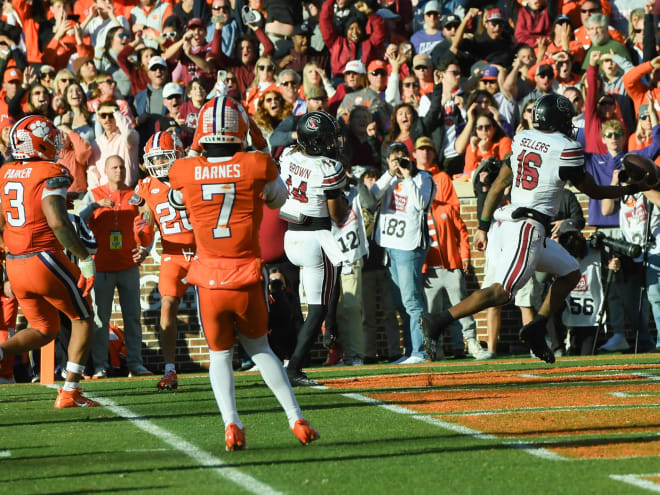 Behind the box score: Clemson