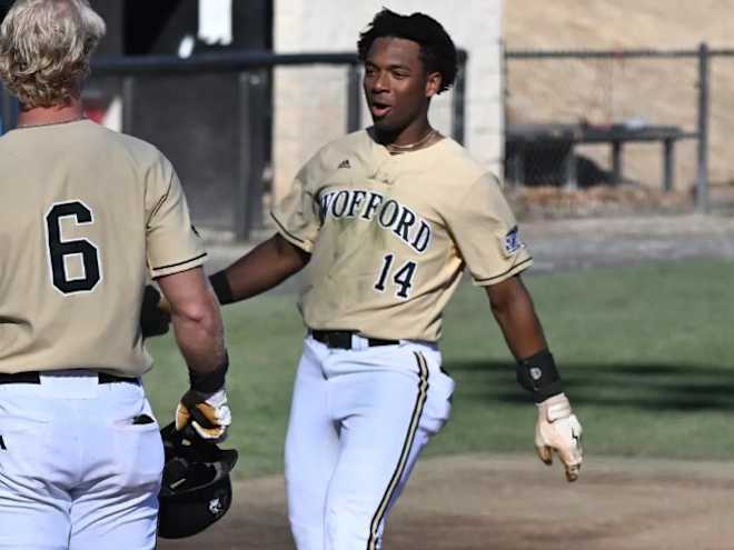 Bulldogs add infielder from Wofford