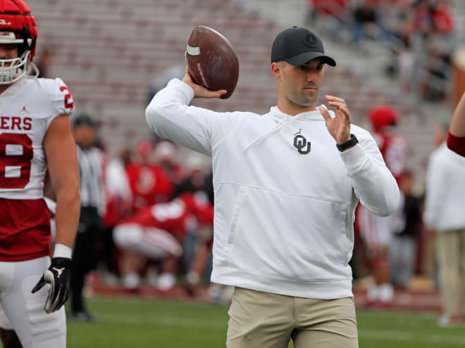 For Zac Alley, reuniting with Brent Venables feels like 'home'