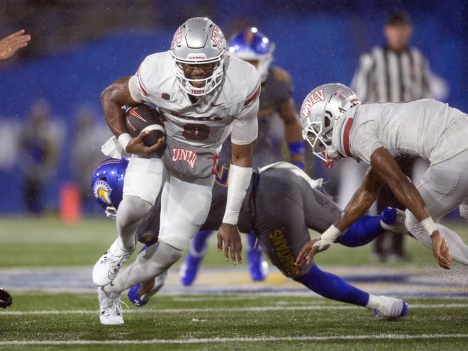 Rebels land in LA bowl to take on Cal