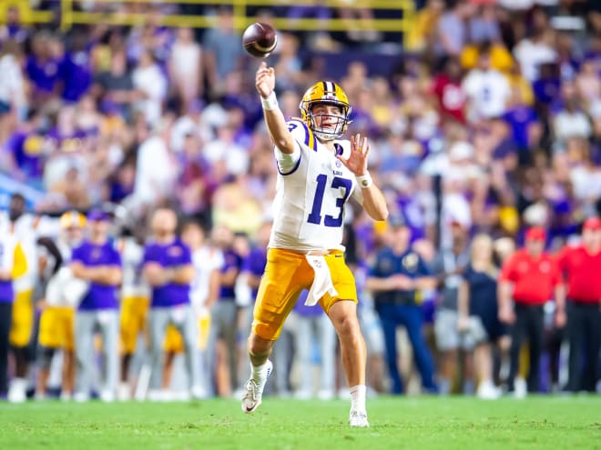 Breaking down LSU's 2025 QB room