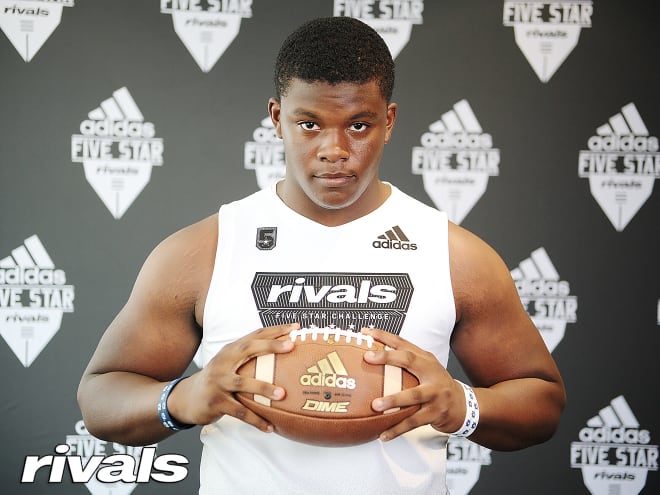 Auburn commitment enjoys every second of Alabama visit