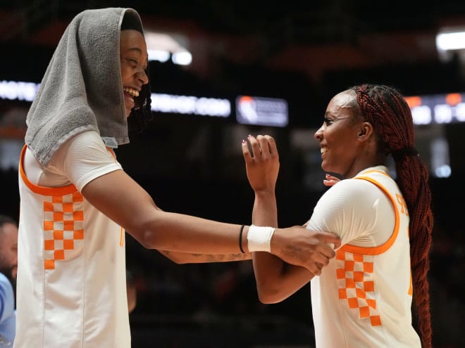 Live updates, discussion: No 18 Lady Vols at Memphis