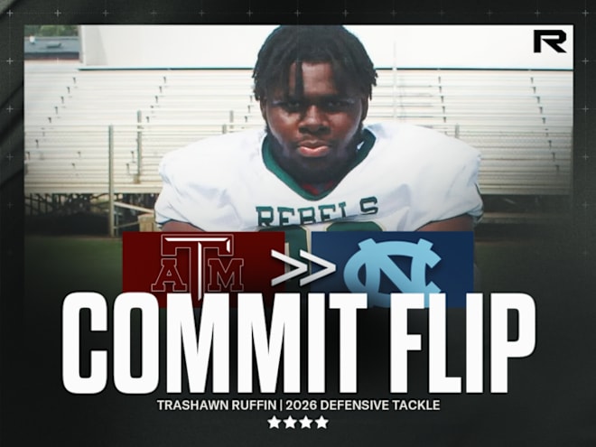 Bill Belichick, UNC flips four-star DL Trashawn Ruffin from Texas A&M