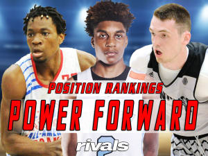 Rivals Rankings Week: Class of 2019 power forward rankings