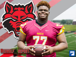 Andre Harris Jr. commits to Arkansas State