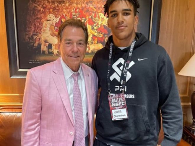 Recruiting Rundown: Alabama has HUGE recruiting weekend, more on the way?