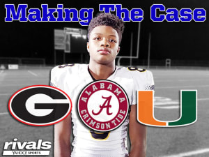 Making the Case: Tyson Campbell
