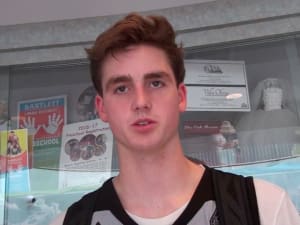 VIDEO: Ruevers talks commitment, success on AAU circuit