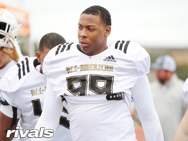 Alfred Collins gets some good news, and it's good news for UT fans as well