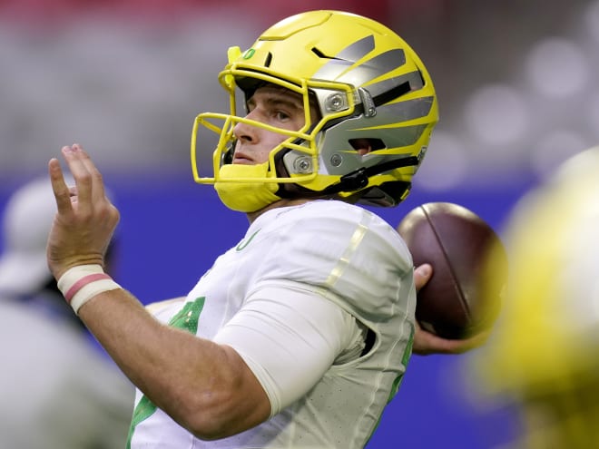 Transfer Tracker: Oregon QB Tyler Shough enters the portal