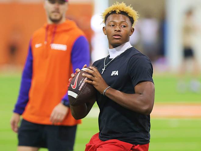 Sunday Peyton Houston Update