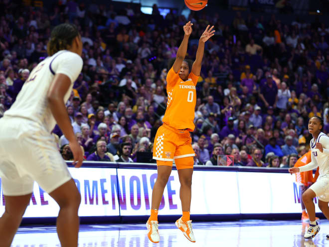 Lady Vols basketball runs out of gas in narrow loss at LSU