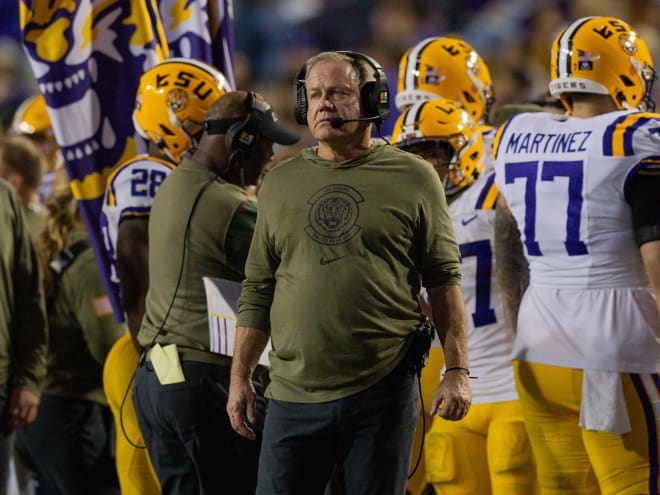 Fact or Fiction: LSU will contend for a spot in the SEC title game