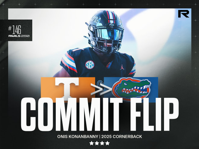 Gators Flip Four-Star Cornerback Onis Konanbanny