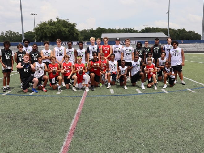 VTO Sports Elite 100 - Orlando Recap