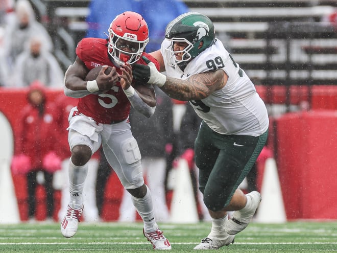 TKR Pod: Michigan State Preview with Mike Jones of Can't Read, Can't Write