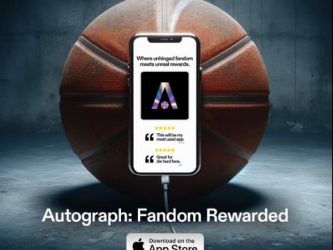 The UConn Report Content Now Available on the Autograph App