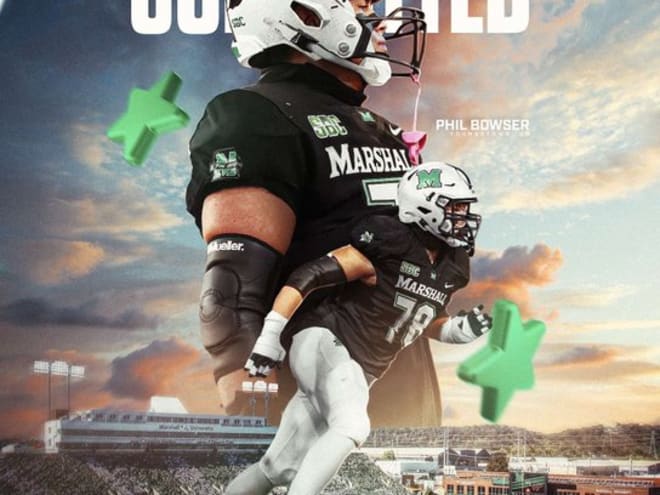 Marshall adds talented OL out of Ohio