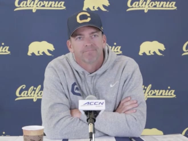 Everything Justin Wilcox said ahead of Cal's ACC opener against FSU