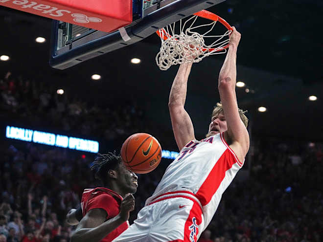 PREVIEW: No. 3 Arizona vs. No. 2 Texas Tech