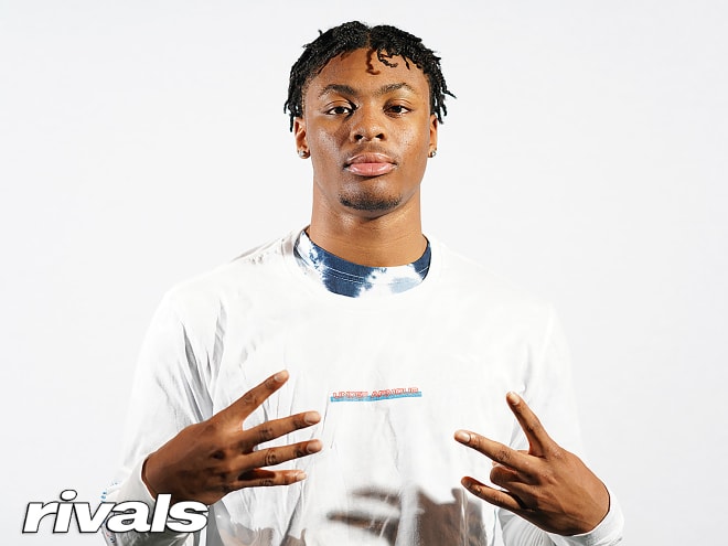 Rivals100 DB has OSU in his top five, may attend the Buckeye Bash