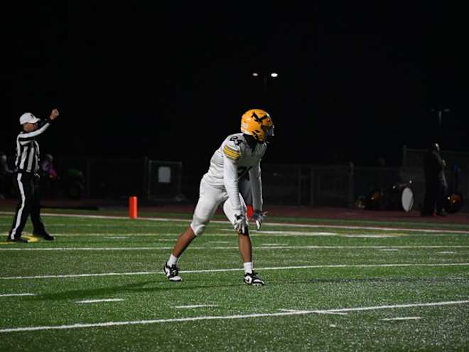 Q&A with Waverly-Shell Rock wide receiver Jayden Stephens