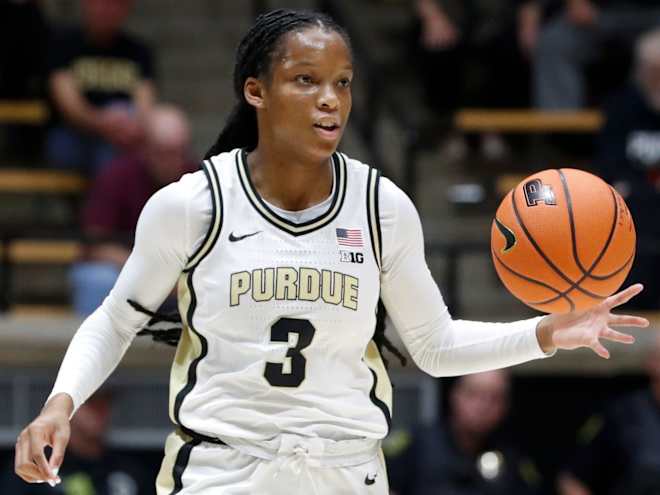 Purdue guard Jayla Smith enters NCAA Transfer Portal