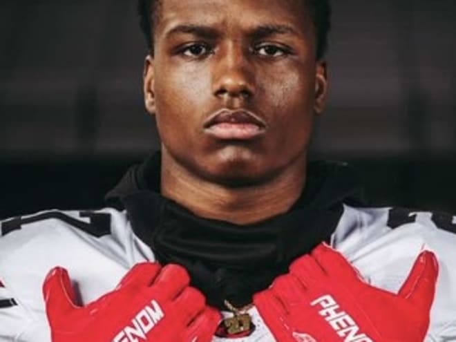 Georgia provides first Power Five offer to in-state prospect Tae Harris